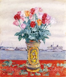 吉井淳二 薔薇・港