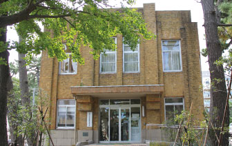 新潟大学旭町学術資料展示館