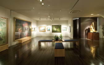 大山治郎コレクション美術館